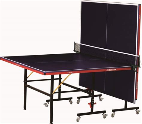 Masa tenisi masası yapımı Masa tenisi masası özellikleri